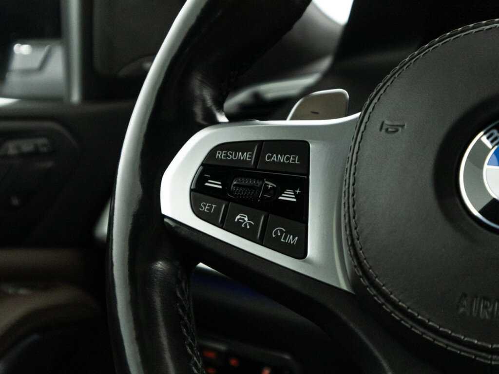 BMW X7 2022 года с пробегом. Фото: #30