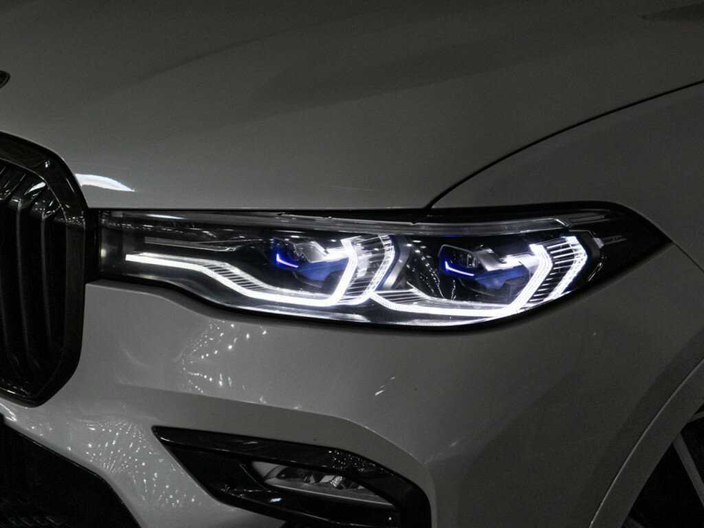 BMW X7 2022 года с пробегом. Фото: #34