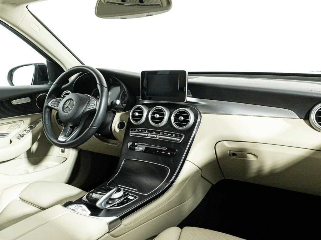 Mercedes-Benz GLC 2017 года с пробегом. Фото: #8