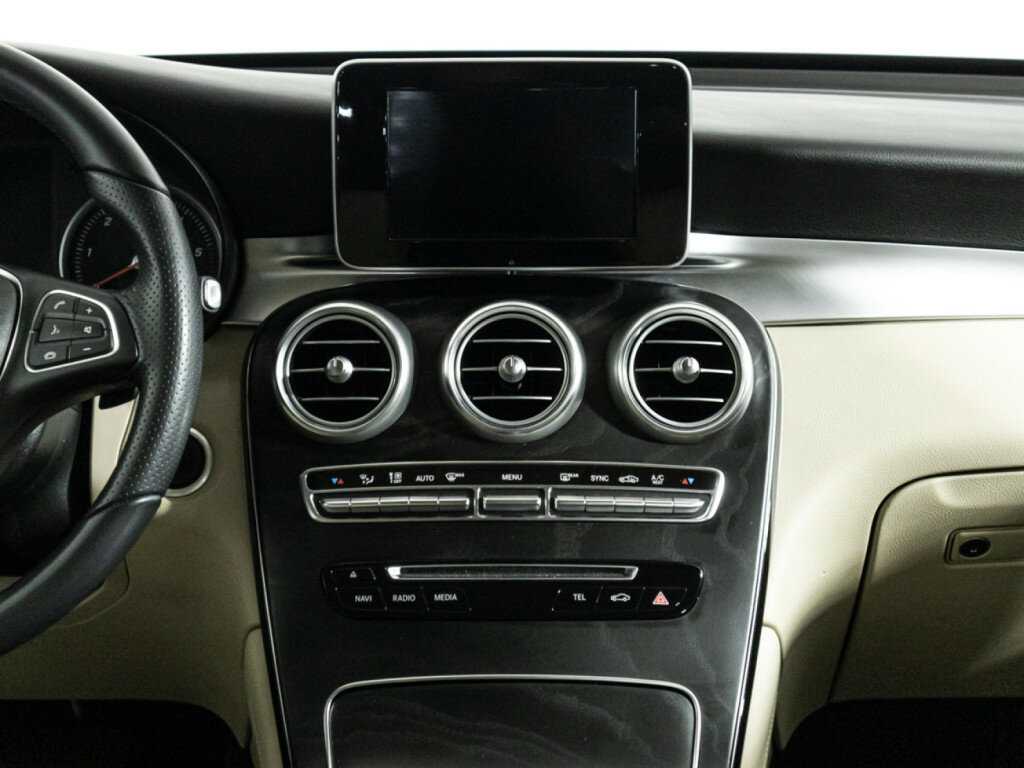 Mercedes-Benz GLC 2017 года с пробегом. Фото: #13