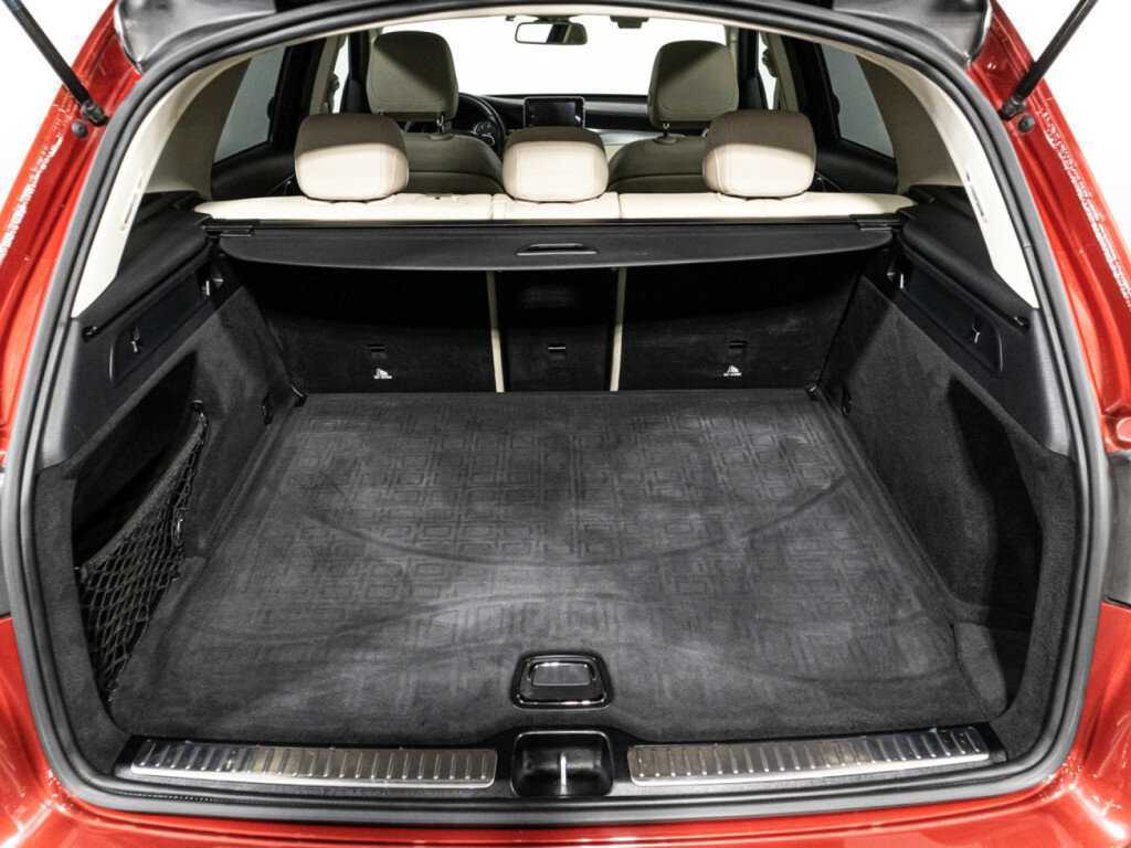 Mercedes-Benz GLC 2017 года с пробегом. Фото: #14