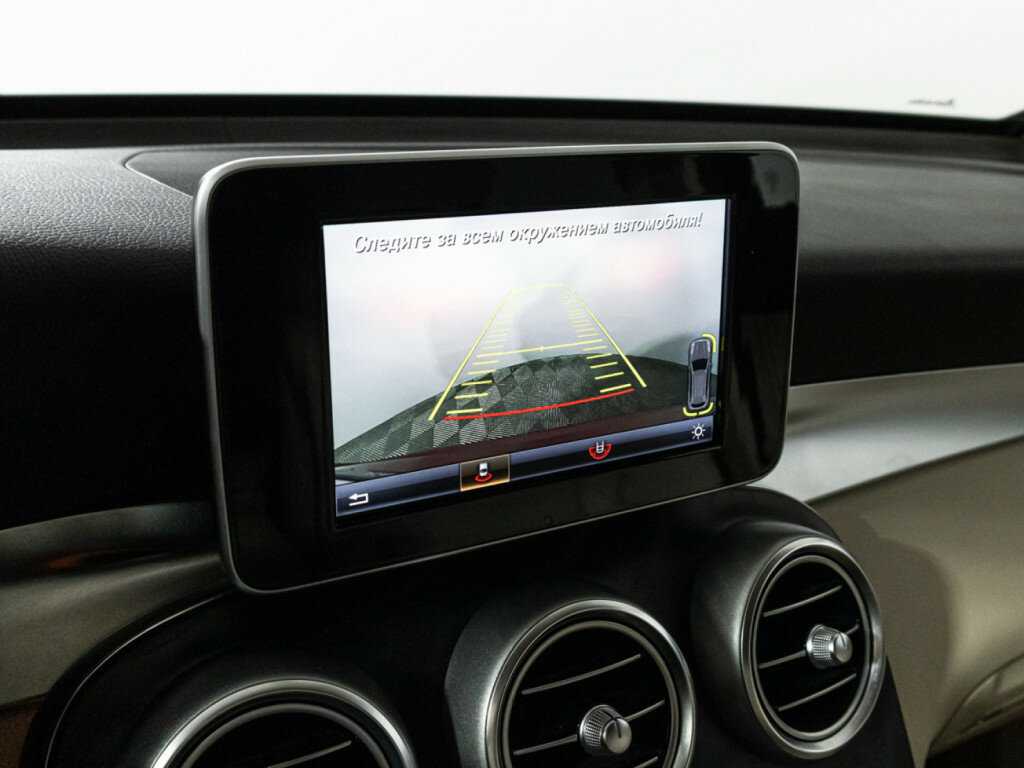 Mercedes-Benz GLC 2017 года с пробегом. Фото: #16