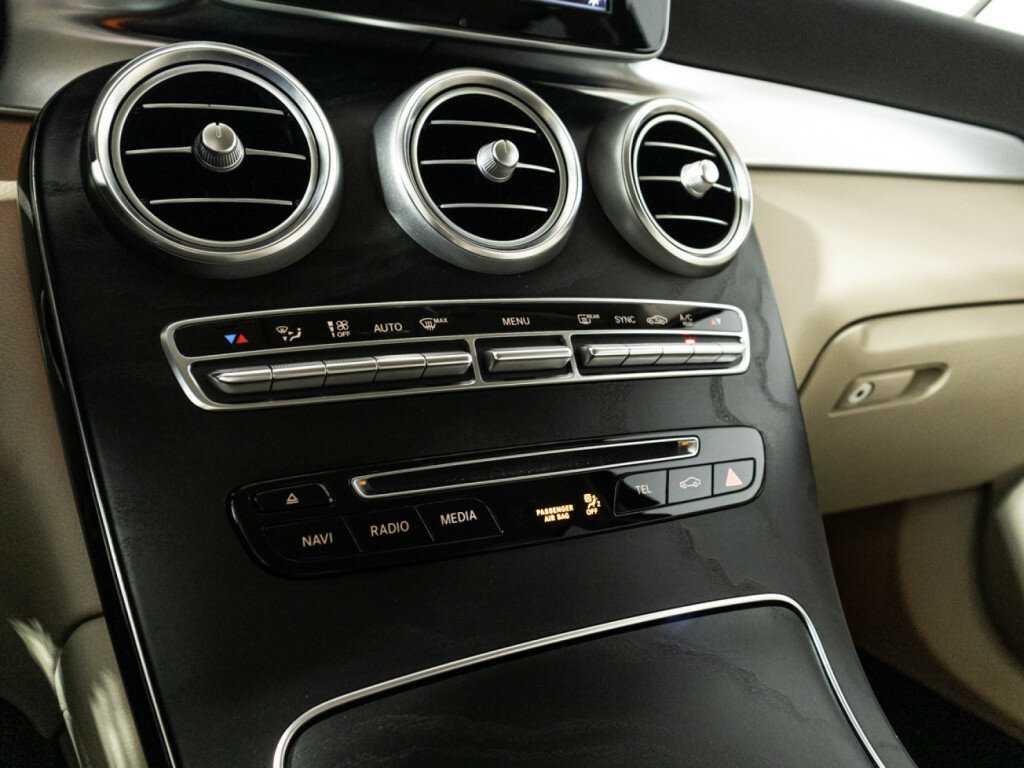 Mercedes-Benz GLC 2017 года с пробегом. Фото: #18
