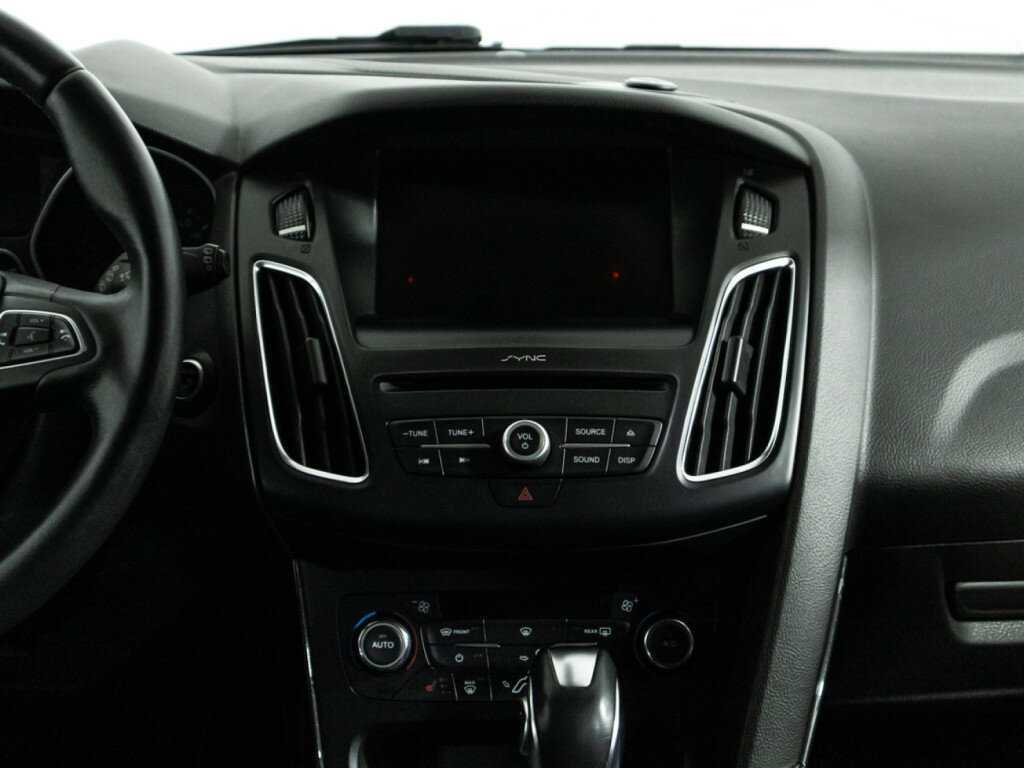 Б/У Форд Фокус 2017 года. Фото: #12