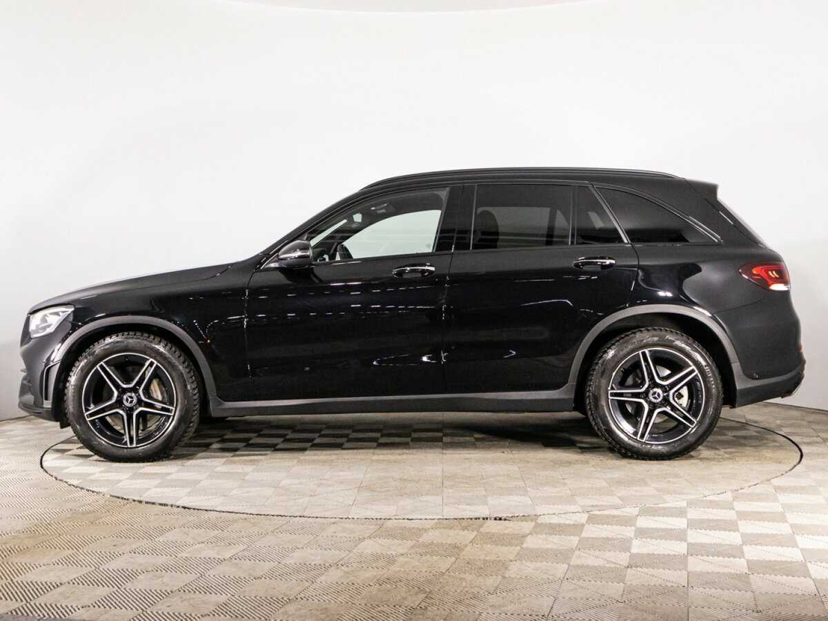 Mercedes-Benz GLC 2020 года с пробегом. Фото: #7