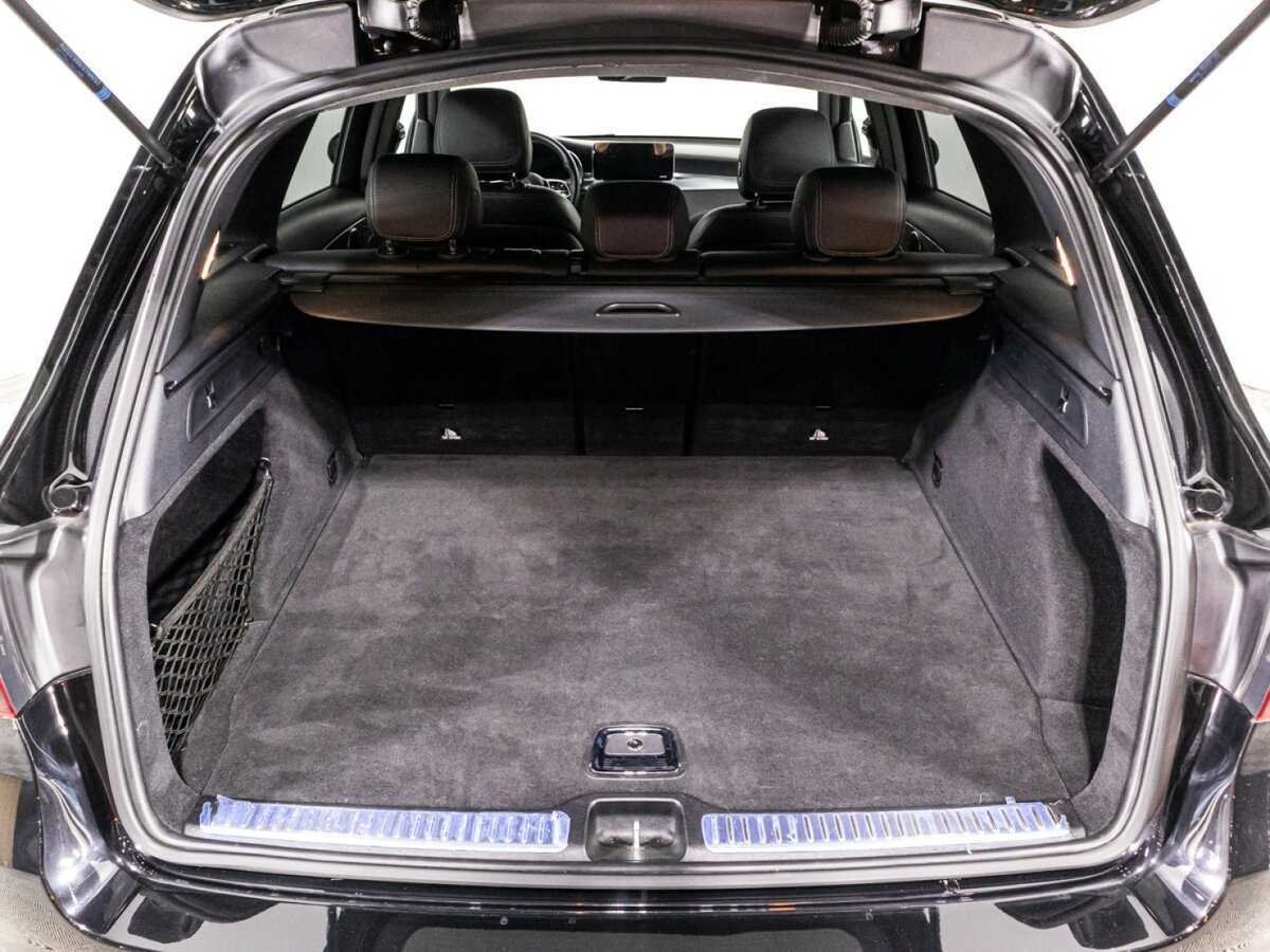 Mercedes-Benz GLC 2020 года с пробегом. Фото: #14