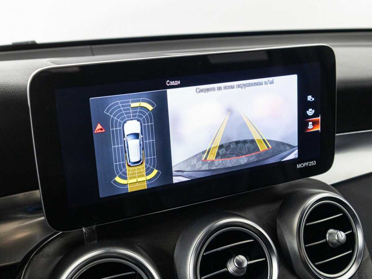 Mercedes-Benz GLC 2020 года с пробегом. Фото: #16