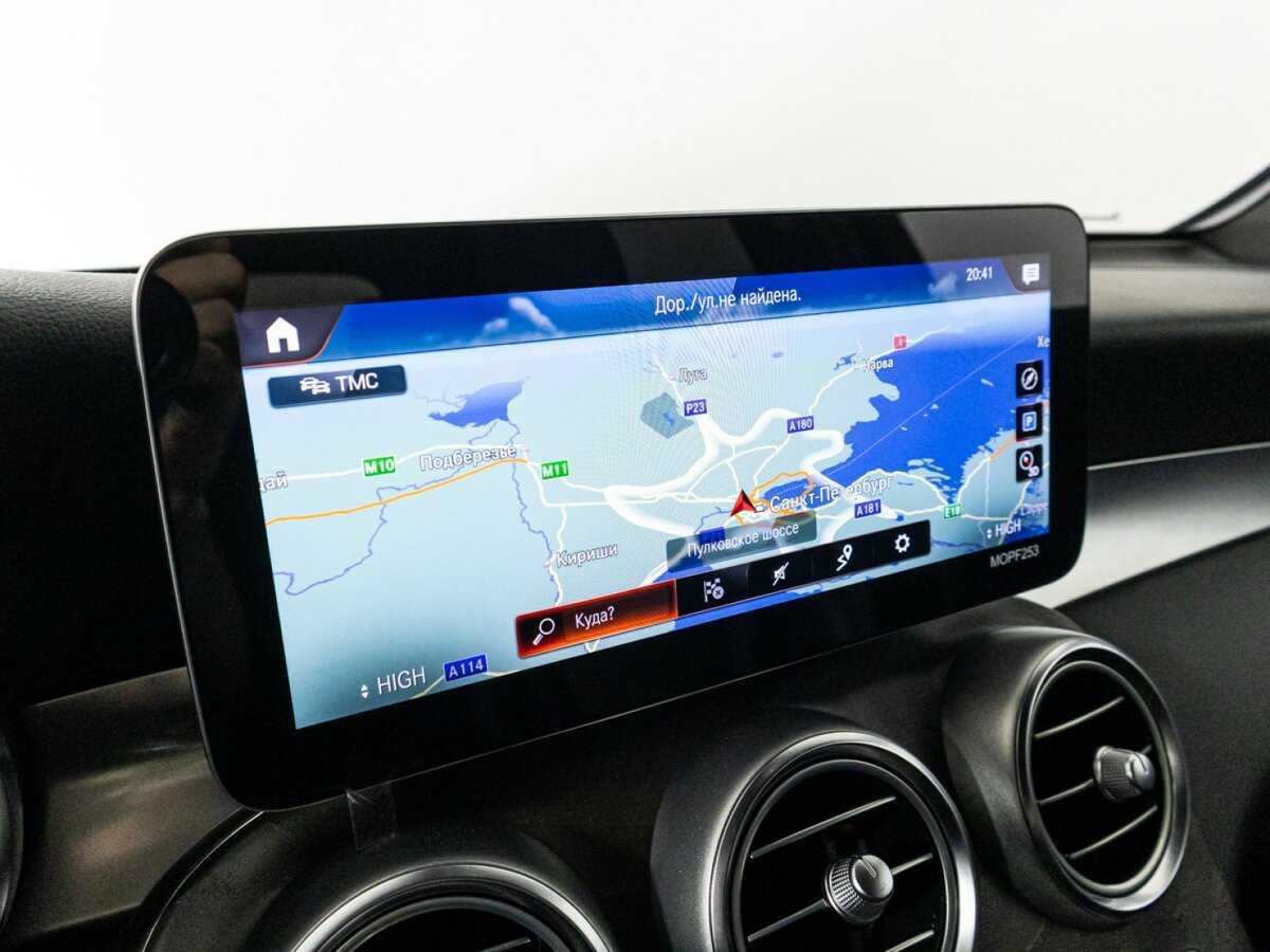 Mercedes-Benz GLC 2020 года с пробегом. Фото: #17