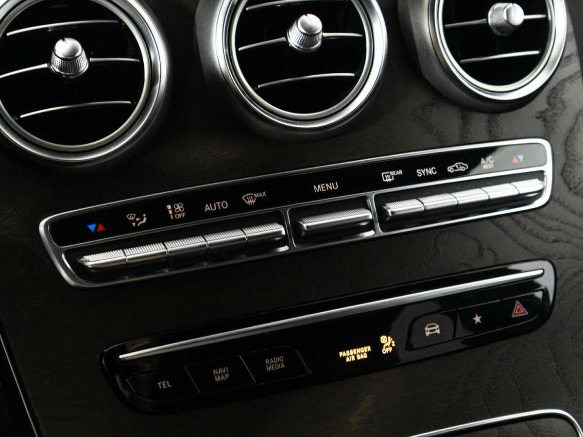 Mercedes-Benz GLC 2020 года с пробегом. Фото: #19