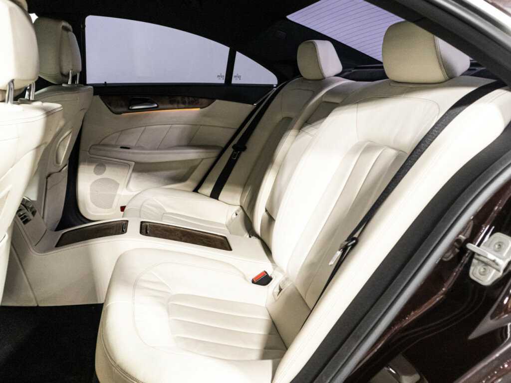 Mercedes-Benz CLS 2014 года с пробегом. Фото: #9