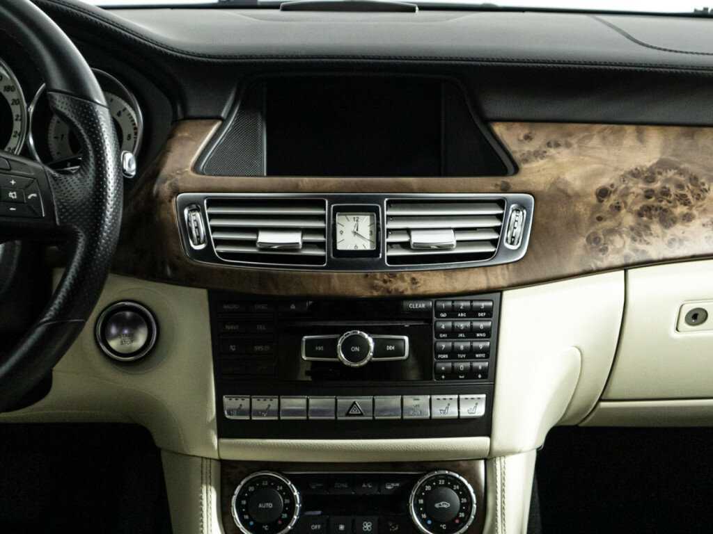 Mercedes-Benz CLS 2014 года с пробегом. Фото: #13