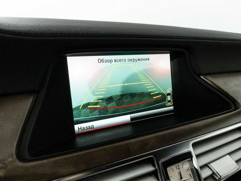 Mercedes-Benz CLS 2014 года с пробегом. Фото: #15