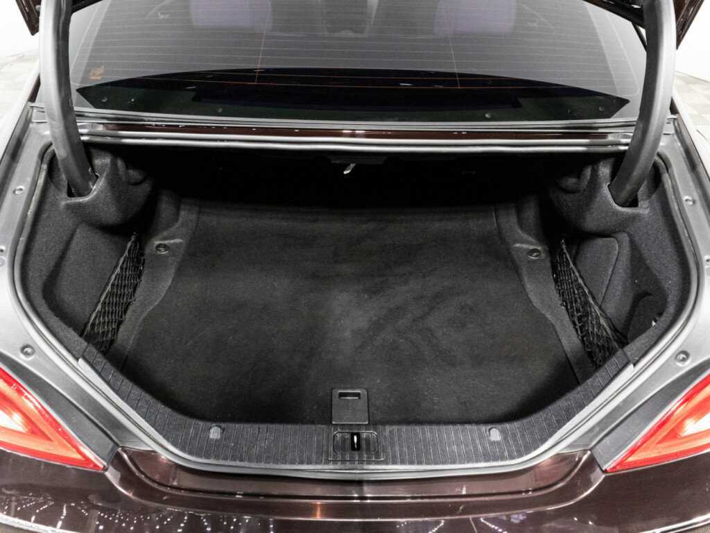 Mercedes-Benz CLS 2014 года с пробегом. Фото: #23