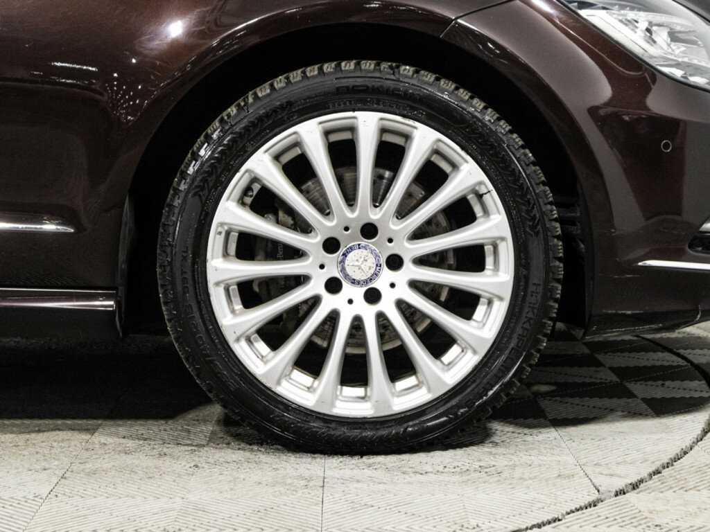 Mercedes-Benz CLS 2014 года с пробегом. Фото: #24