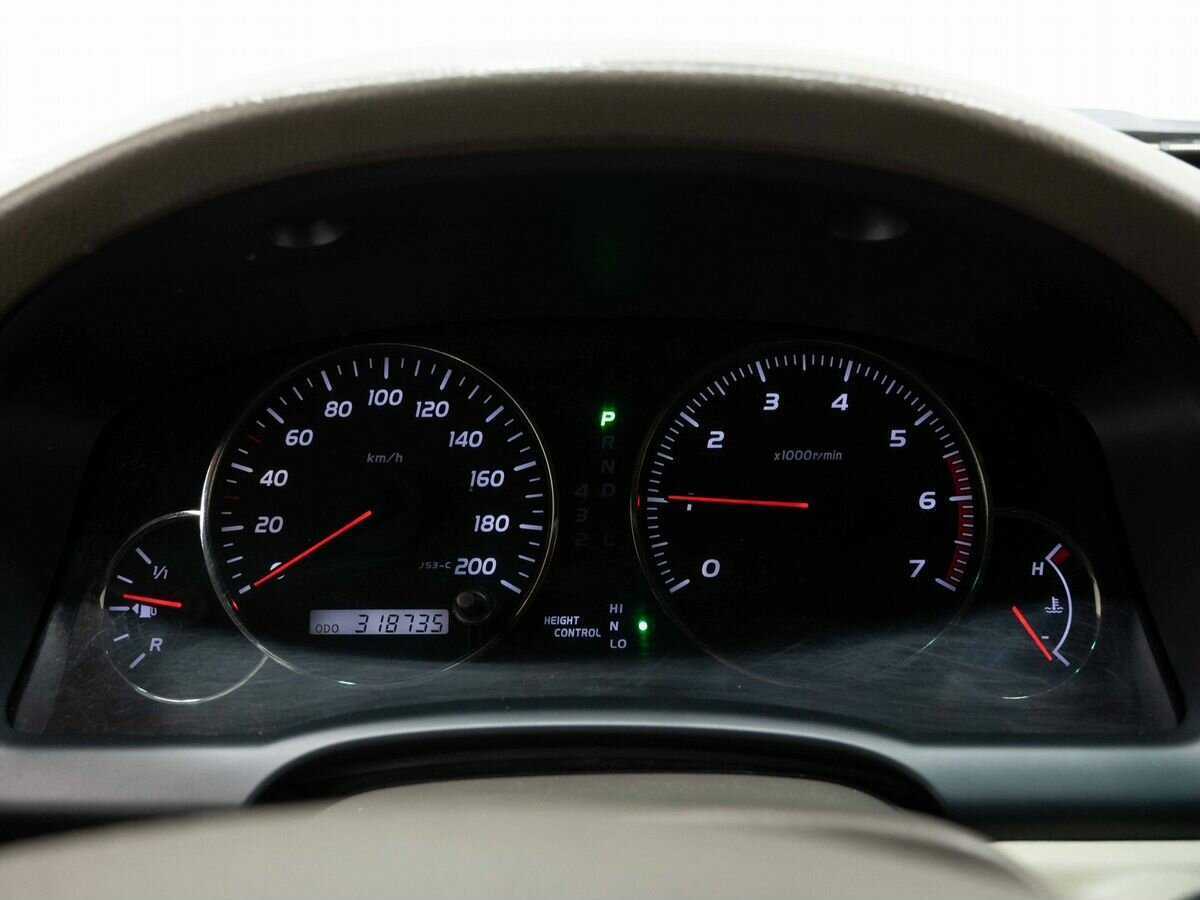 Toyota Land Cruiser Prado 2005 года с пробегом. Фото: #16