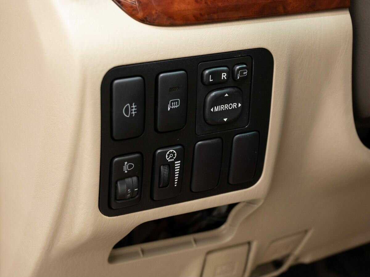 Toyota Land Cruiser Prado 2005 года с пробегом. Фото: #18