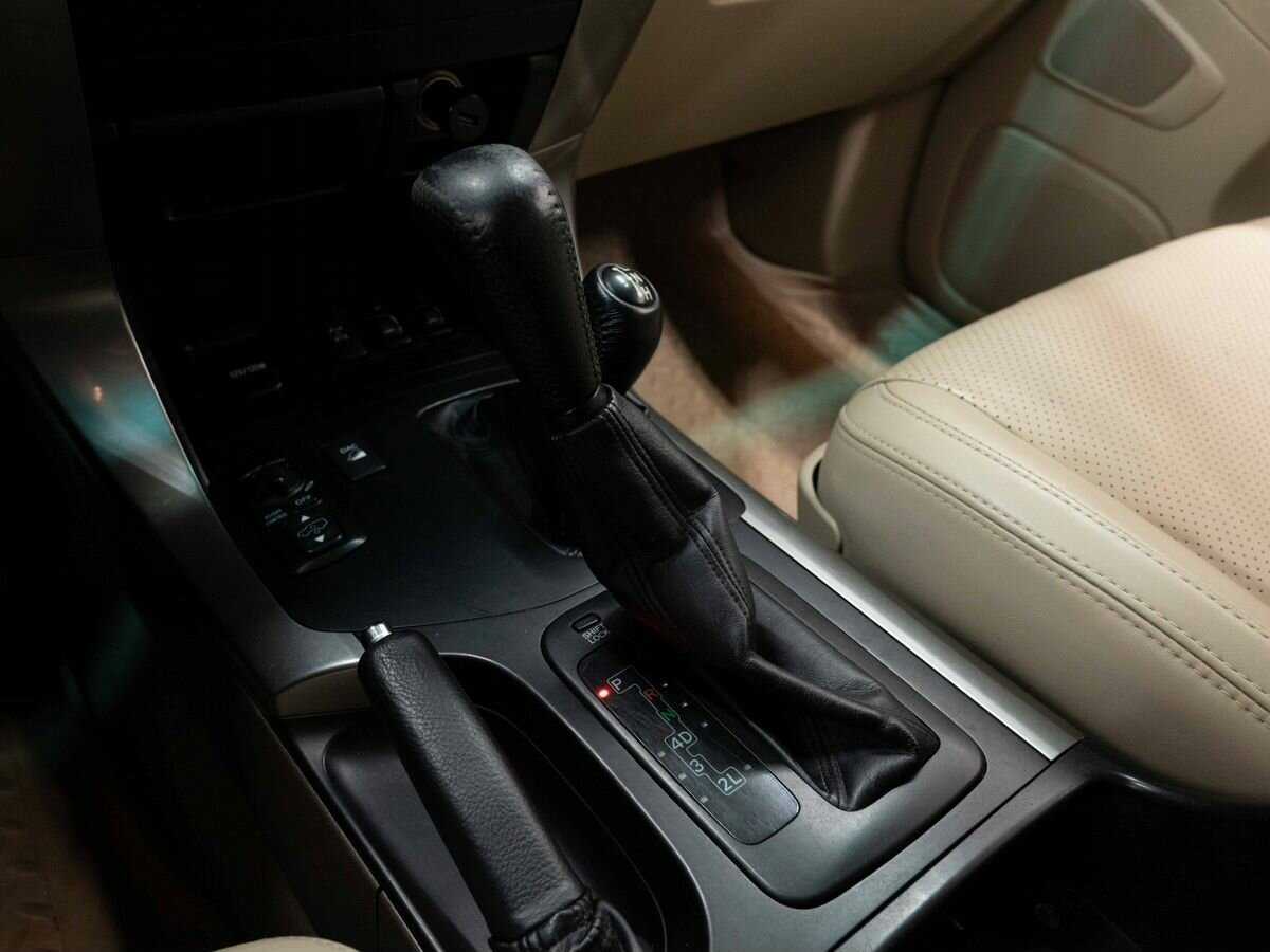 Toyota Land Cruiser Prado 2005 года с пробегом. Фото: #21