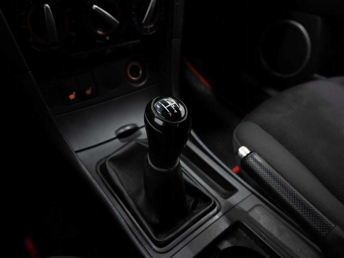 Mazda 3 2008 года с пробегом. Фото: #11