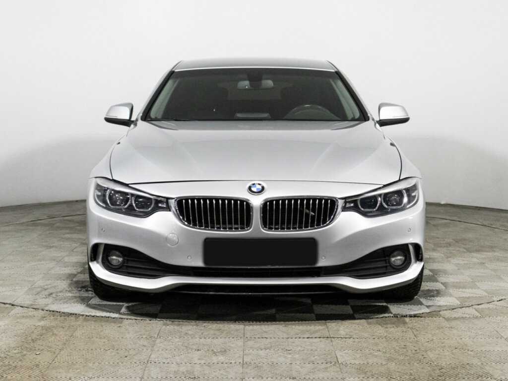 BMW 4 серии 2019 года с пробегом. Фото: #1