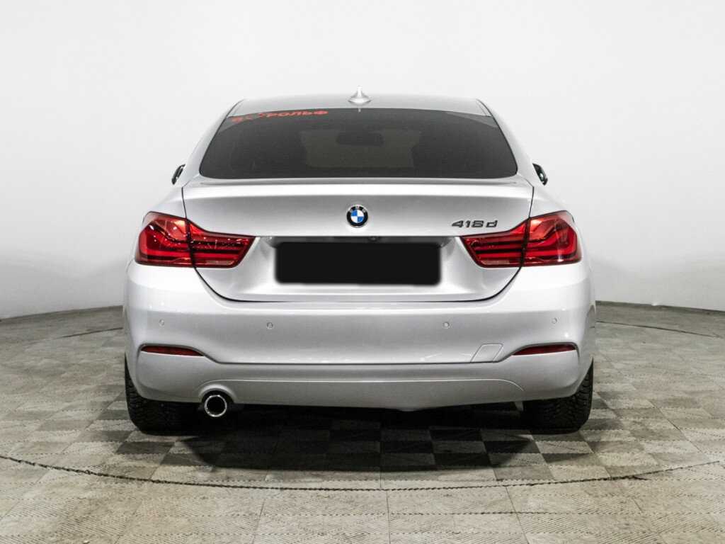 BMW 4 серии 2019 года с пробегом. Фото: #5