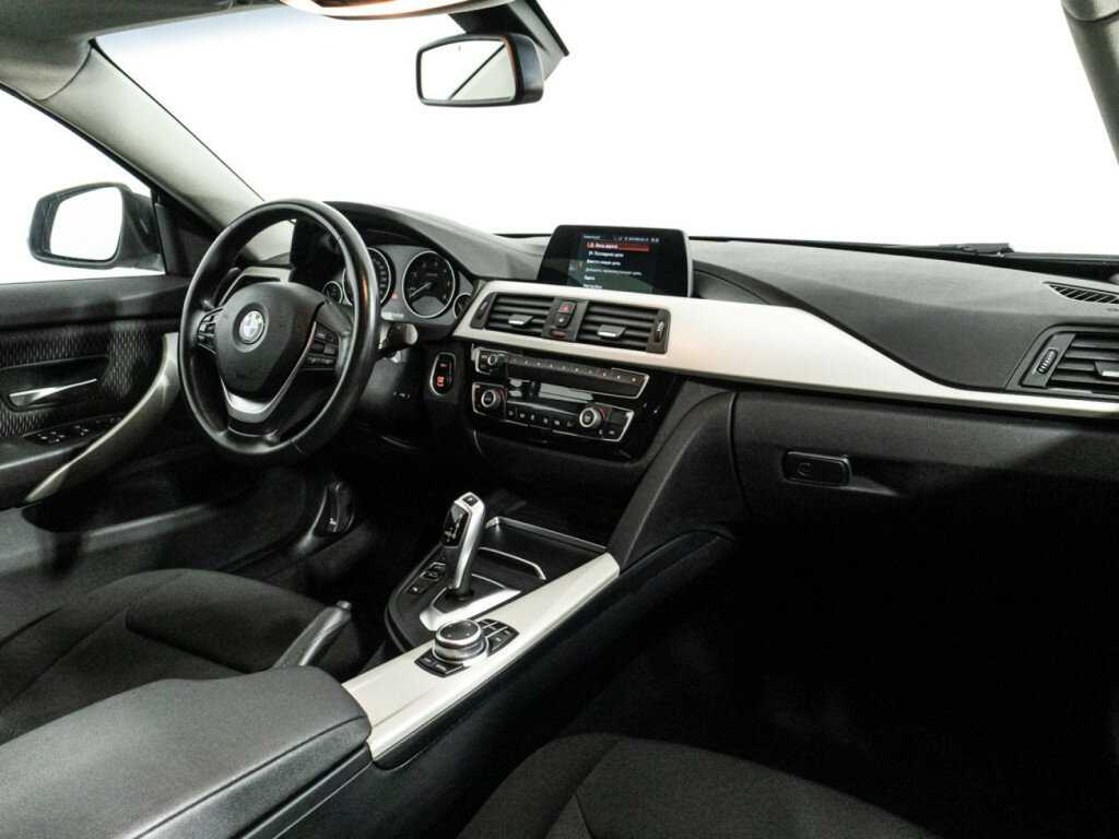 BMW 4 серии 2019 года с пробегом. Фото: #8