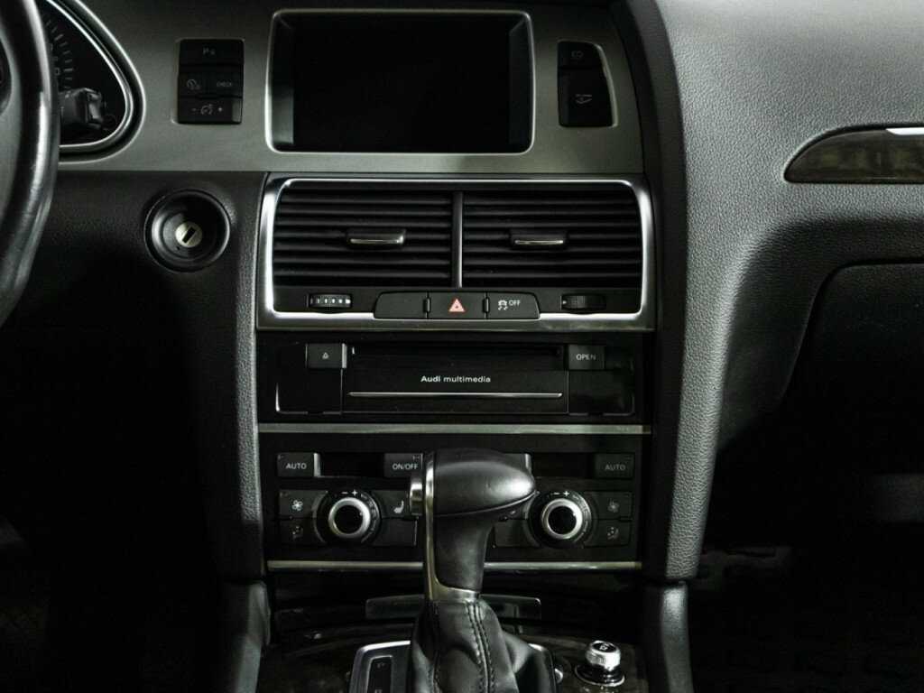 Audi Q7 2013 года с пробегом. Фото: #11