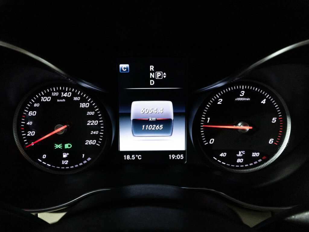 Mercedes-Benz C-Класс 2014 года с пробегом. Фото: #11