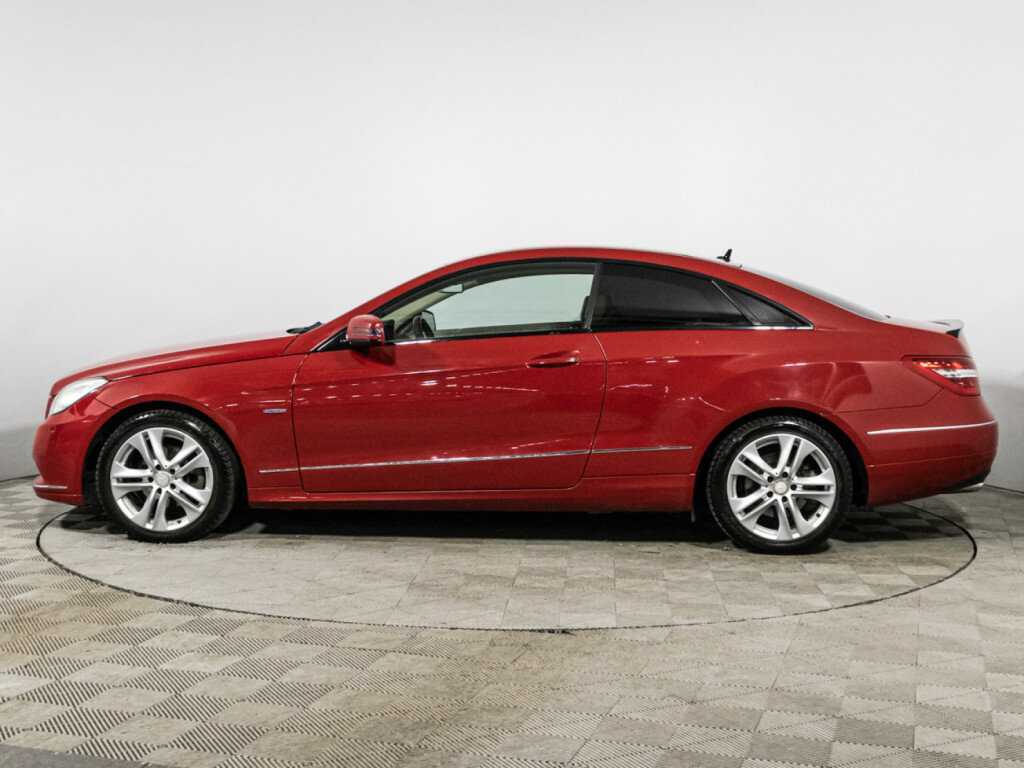 Mercedes-Benz E-Класс 2012 года с пробегом. Фото: #7