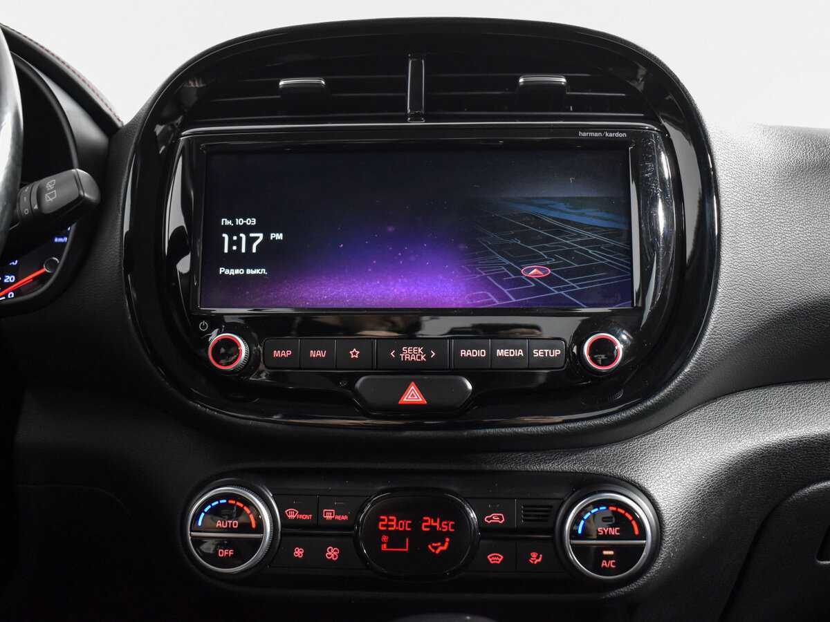 Kia Soul 2019 года с пробегом. Фото: #17