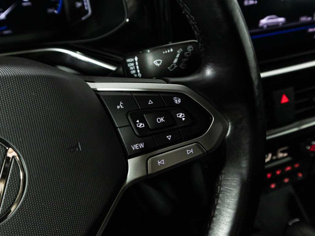 Б/У Фольксваген Поло 2020 года. Фото: #16