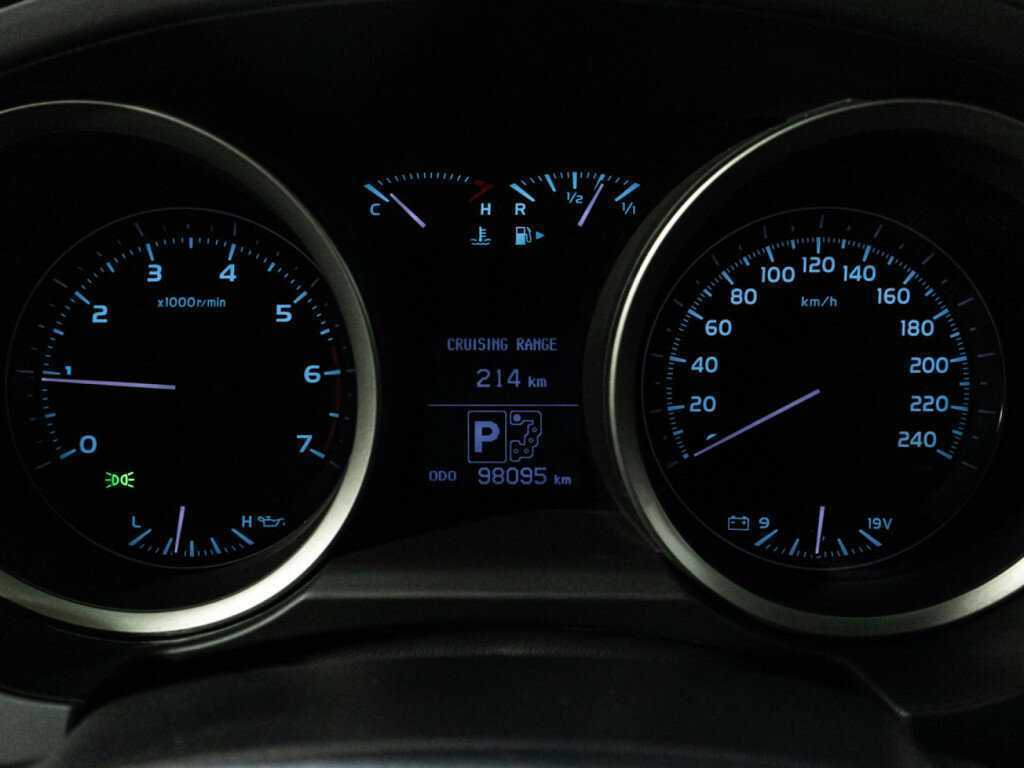 Toyota Land Cruiser 2008 года с пробегом. Фото: #9