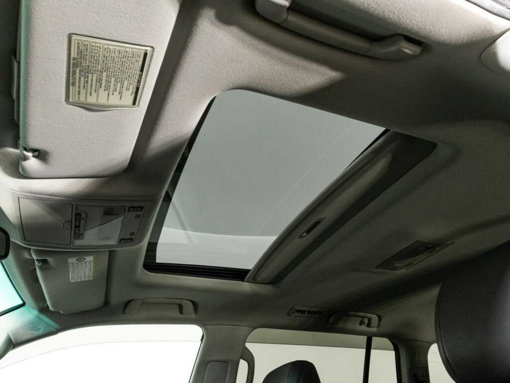 Toyota Land Cruiser 2008 года с пробегом. Фото: #15