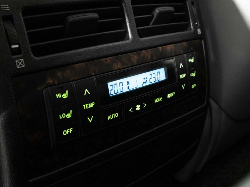 Toyota Land Cruiser 2008 года с пробегом. Фото: #17