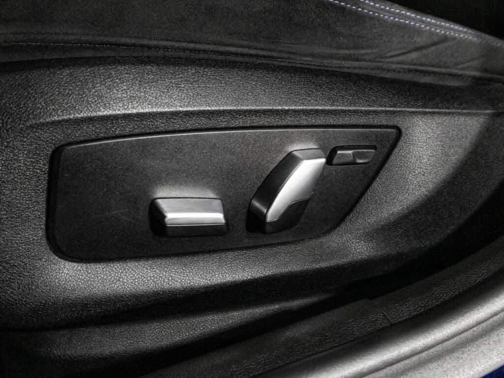 BMW 5 серии 2018 года с пробегом. Фото: #14