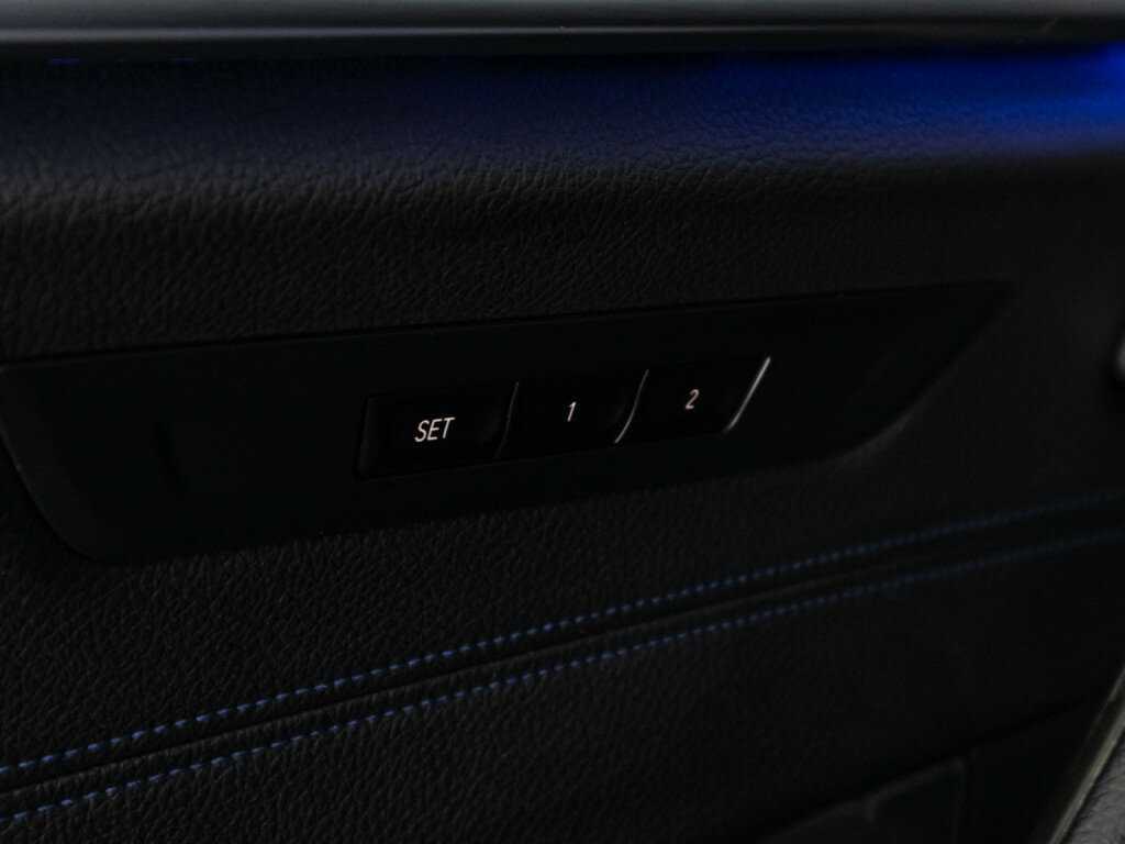 BMW 5 серии 2018 года с пробегом. Фото: #15