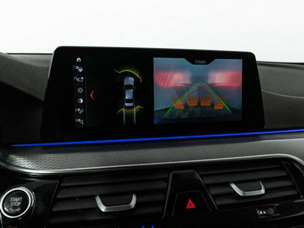 BMW 5 серии 2018 года с пробегом. Фото: #18