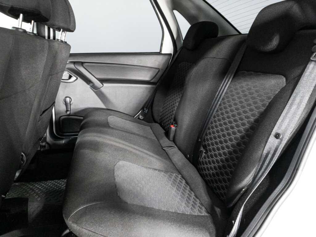 Lada (ВАЗ) Granta 2023 года с пробегом. Фото: #9