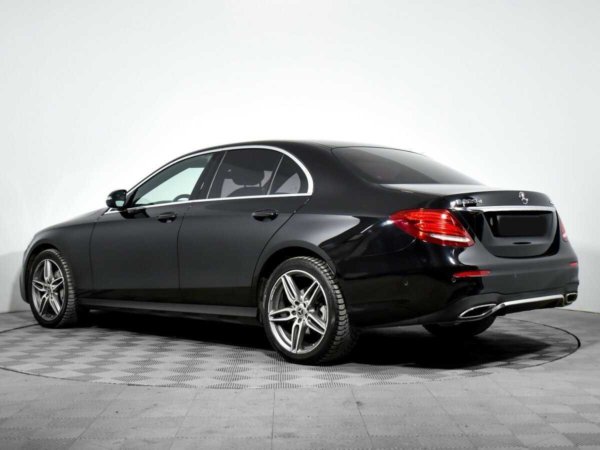 Mercedes-Benz E-Класс 2018 года с пробегом. Фото: #5