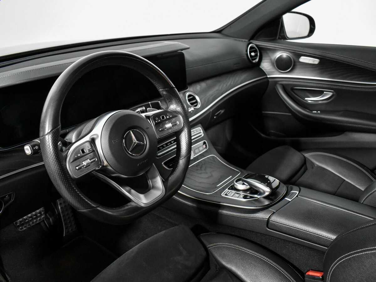 Mercedes-Benz E-Класс 2018 года с пробегом. Фото: #6
