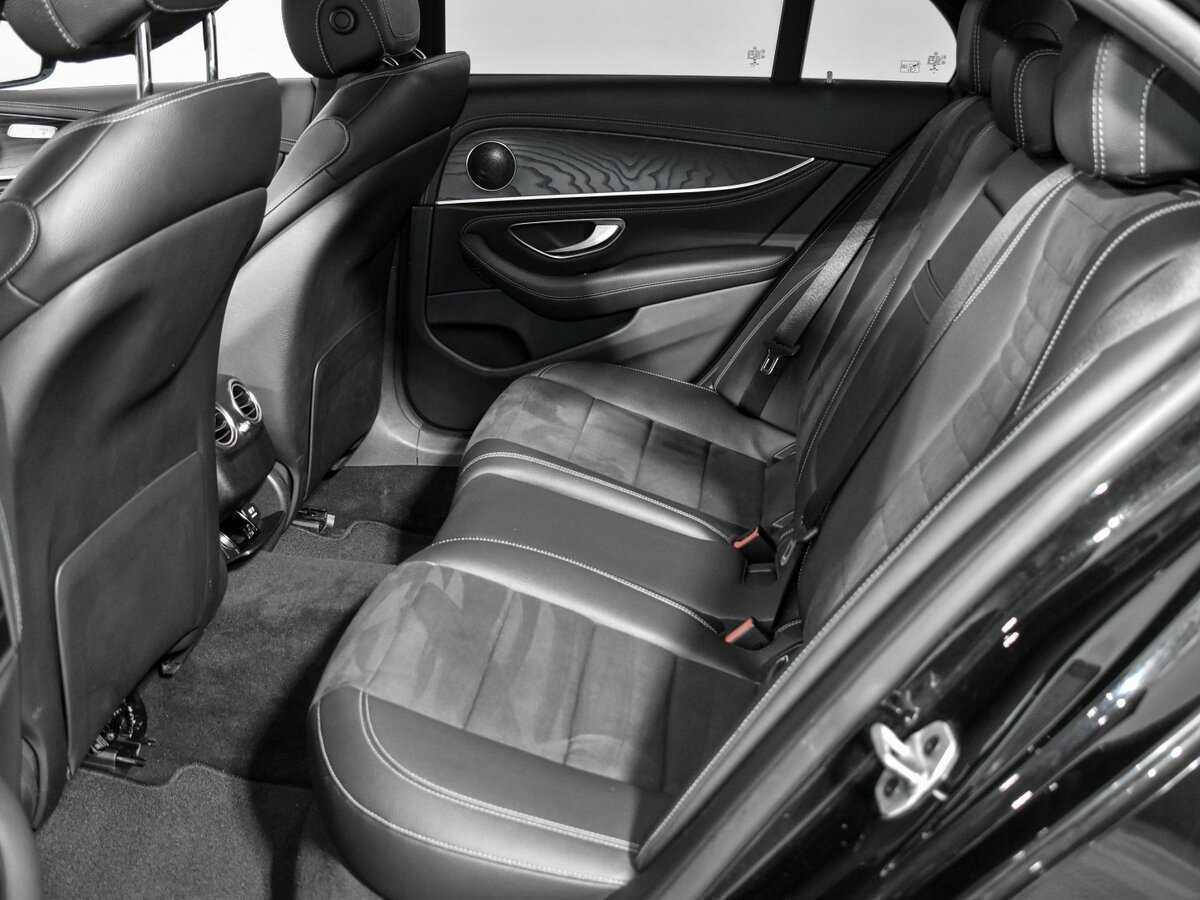 Mercedes-Benz E-Класс 2018 года с пробегом. Фото: #7