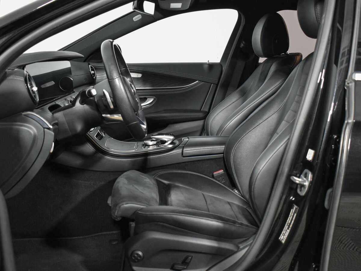 Mercedes-Benz E-Класс 2018 года с пробегом. Фото: #8