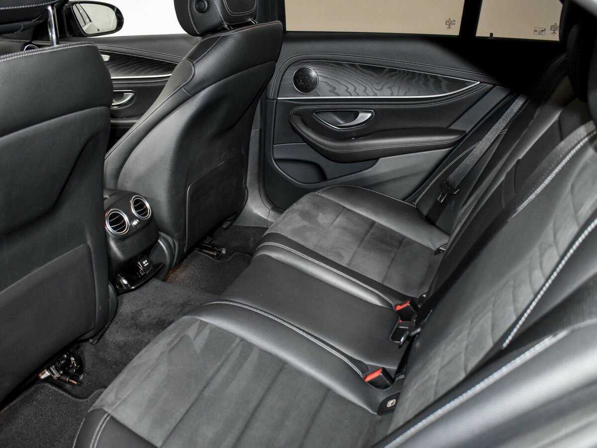 Mercedes-Benz E-Класс 2018 года с пробегом. Фото: #9