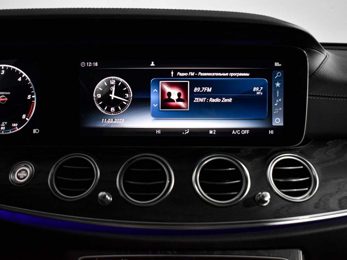 Mercedes-Benz E-Класс 2018 года с пробегом. Фото: #12