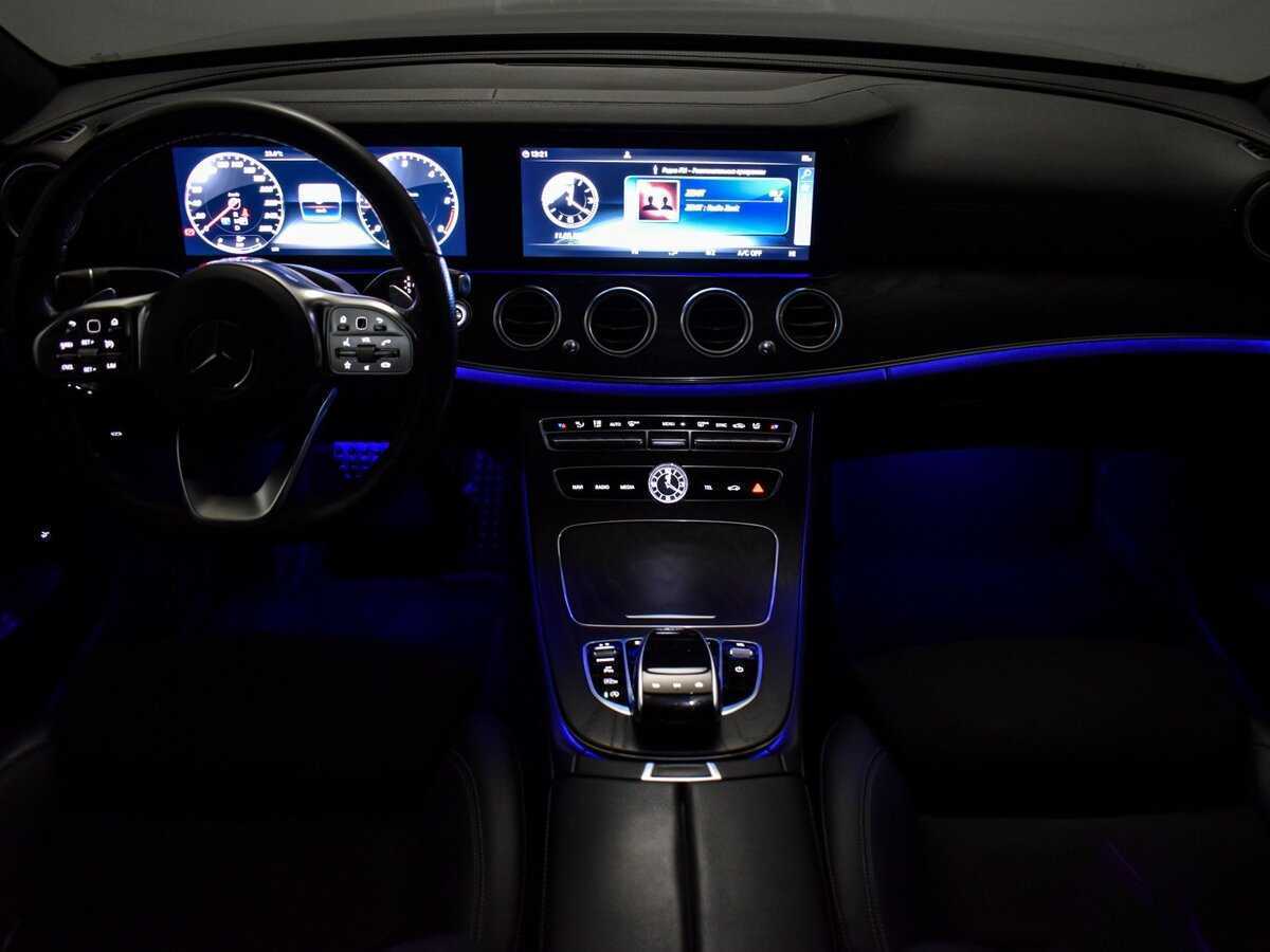 Mercedes-Benz E-Класс 2018 года с пробегом. Фото: #13