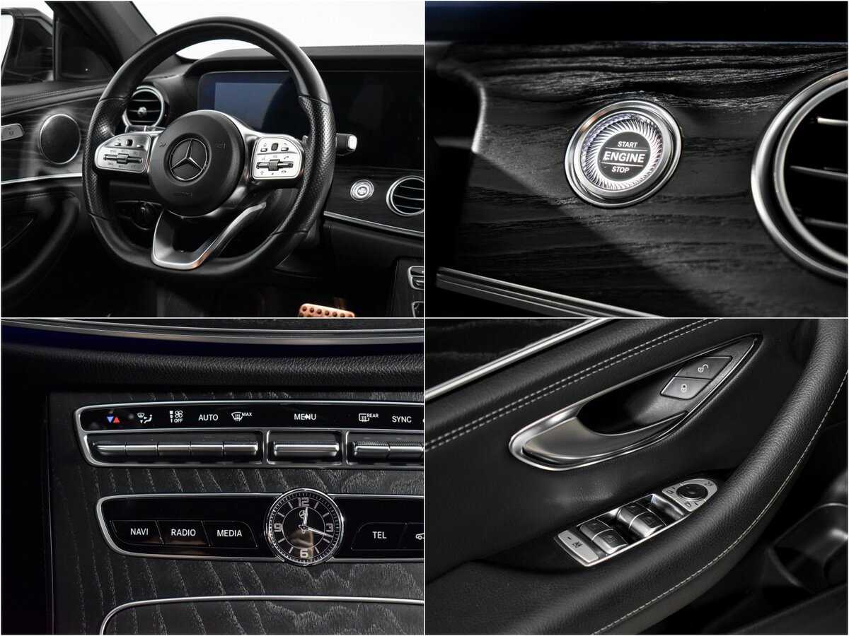 Mercedes-Benz E-Класс 2018 года с пробегом. Фото: #17