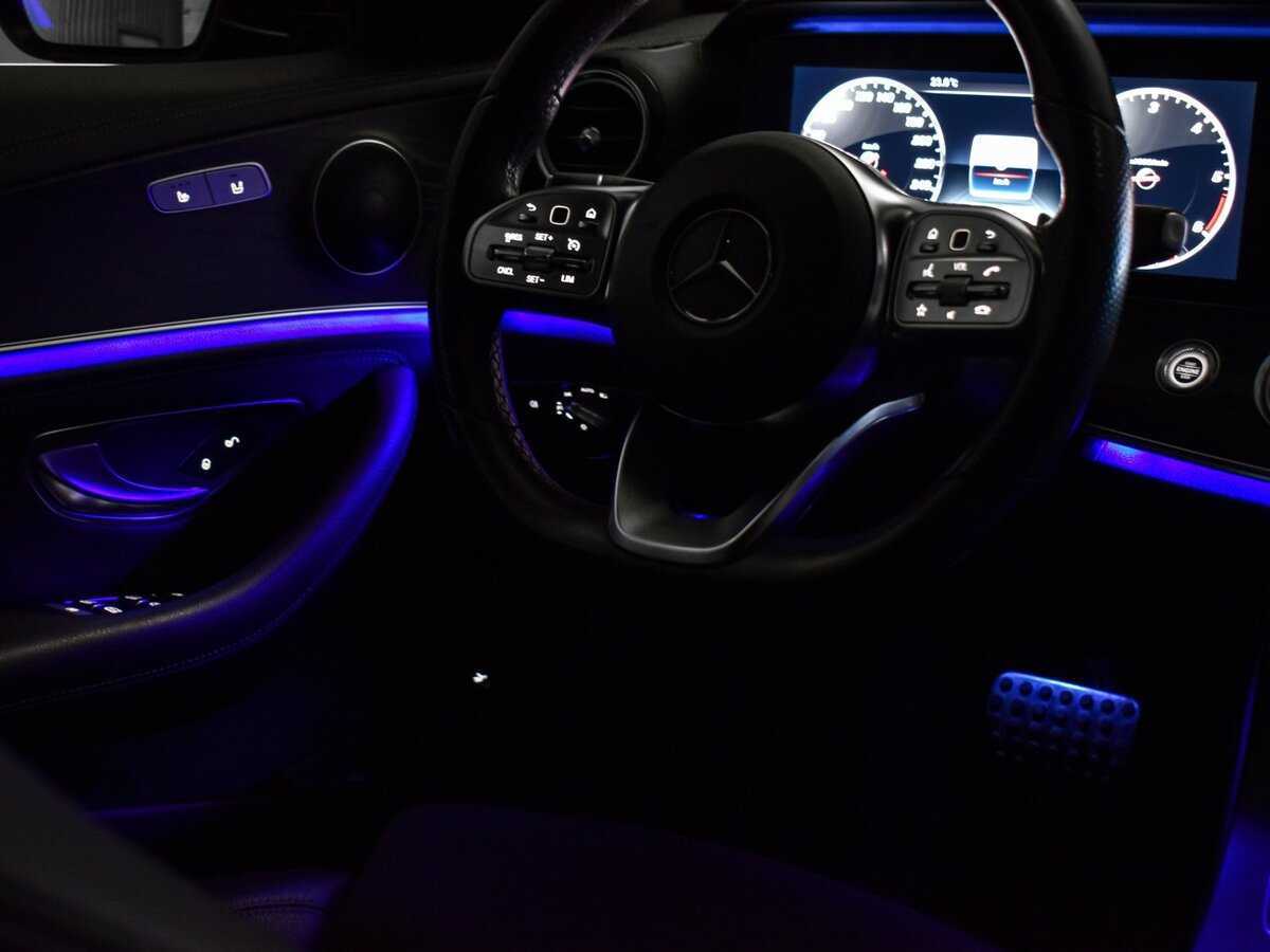 Mercedes-Benz E-Класс 2018 года с пробегом. Фото: #20