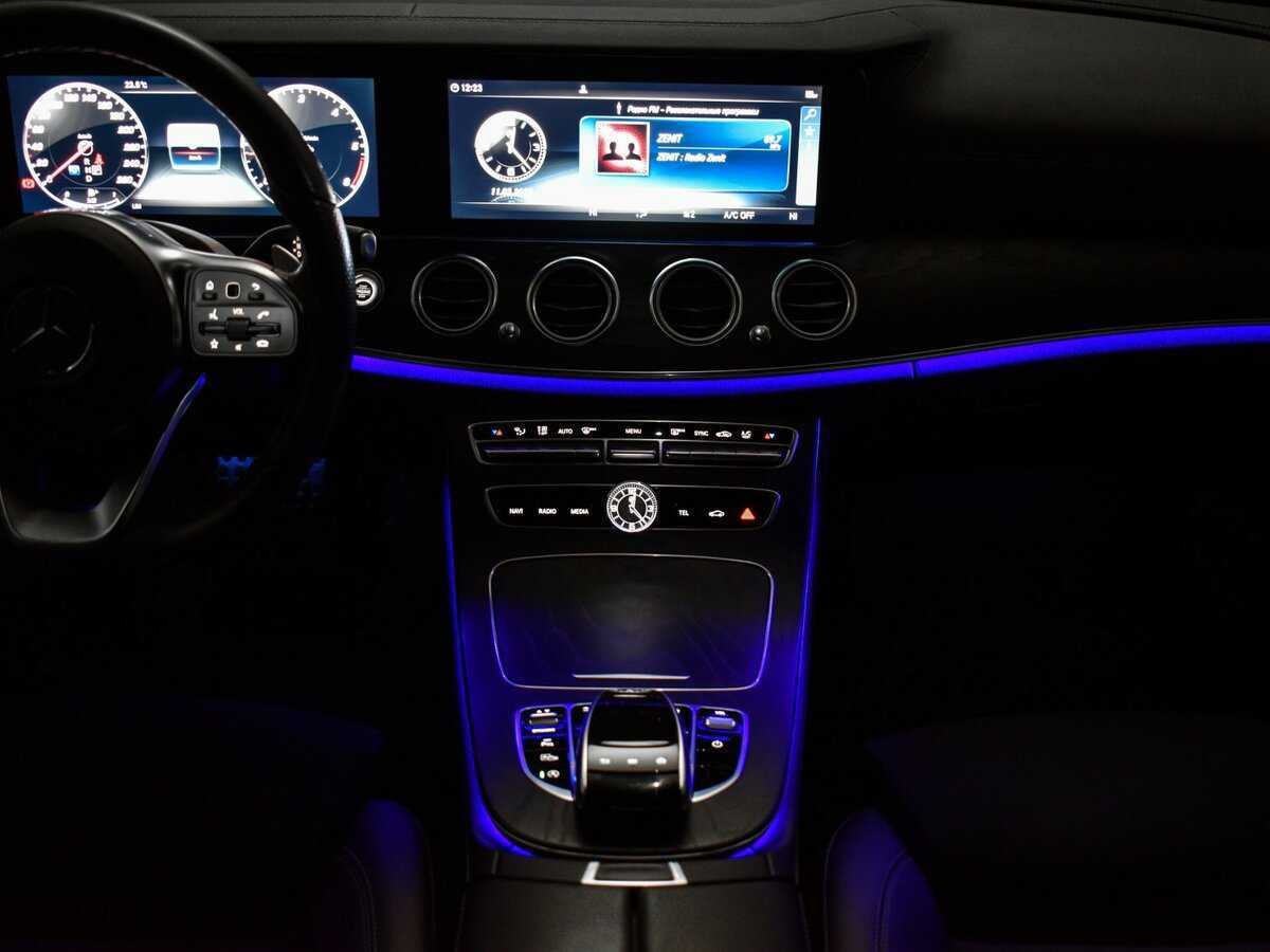 Mercedes-Benz E-Класс 2018 года с пробегом. Фото: #21