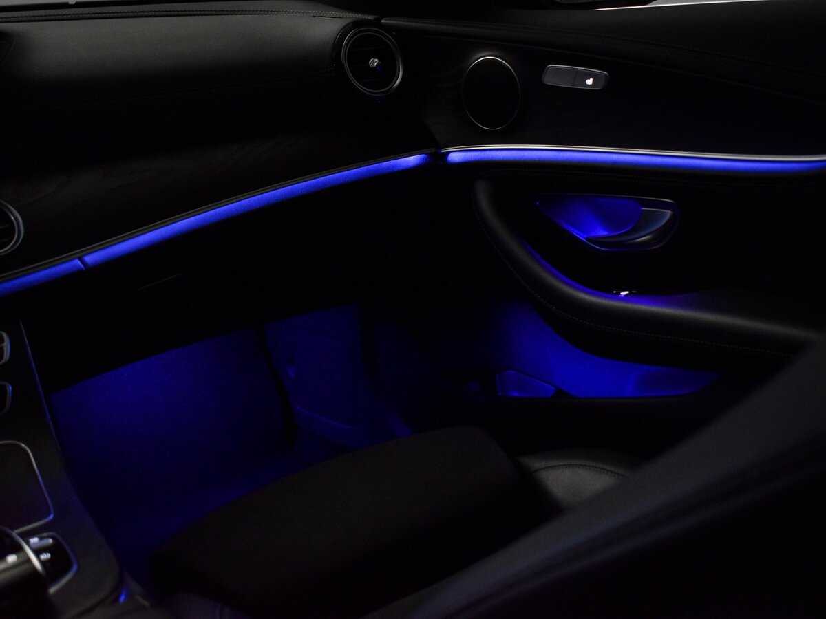 Mercedes-Benz E-Класс 2018 года с пробегом. Фото: #22