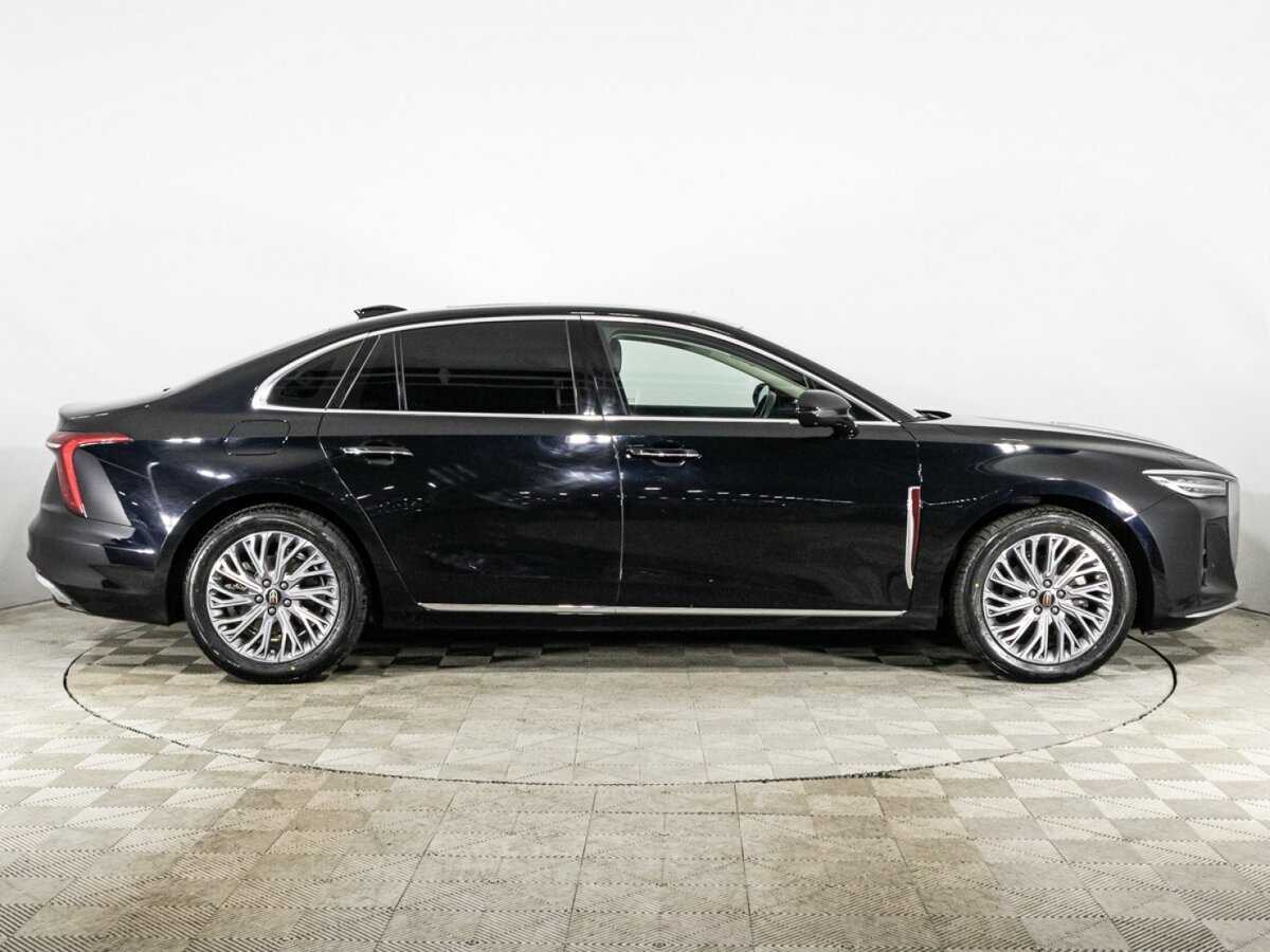 Hongqi H5 2023 года с пробегом. Фото: #3