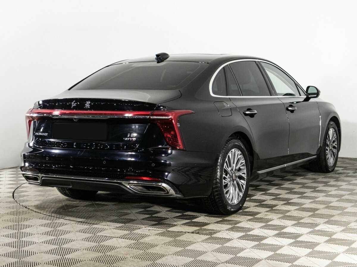 Hongqi H5 2023 года с пробегом. Фото: #4
